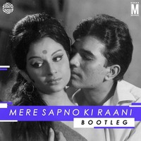 Mere Sapno Ki Raani (Bootleg) - DJ Mitra by MP3Virus Official