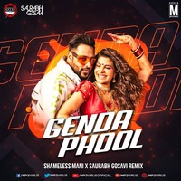 Genda Phool (Remix) - Shameless Mani X Saurabh Gosavi by MP3Virus Official