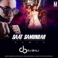 Saat Samundar (Remix) - DJ Bali Sydney by MP3Virus Official