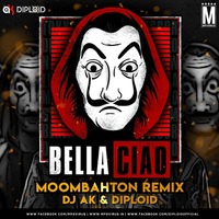 Bella Ciao (Remix) - DJ AK &amp; Diploid by MP3Virus Official