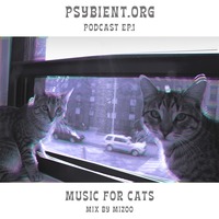 [Psybient.org Podcast 01] Mizoo - Music for cats by Psybient.org