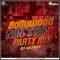 Bollywood Non Stop Party Mix 2020 - DJ AKSHAY by DJ AKSHAY_101