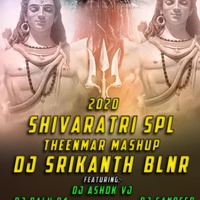 2020 SHIVARATRI SPL THEENMAR MASHUP REMIX DJ SRIKANTH BLNR[newdjsworld.in] by MUSIC