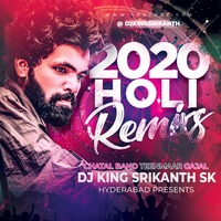 01 Hyderabadi Cango Chatal 2020 Holi Remix by Dj king Srikanth SK [NEWDJSWORLD.IN] by MUSIC