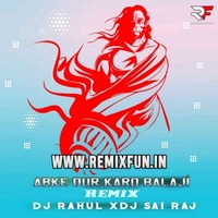 Abke Dur Karo Balaji (Rajasthani Remix) Dj Rahul Kota &amp; Dj Sai Raj - (RemixFun.In) by Rajasthani RemixFun Records