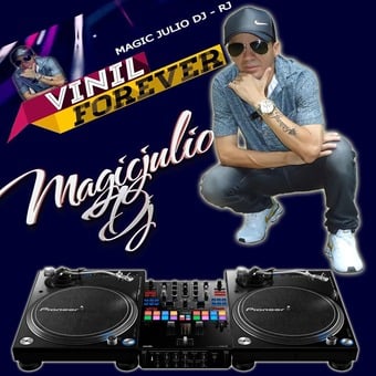 DJ MAGIC JULIO - BRASIL