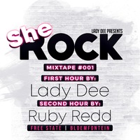 Lady Dee - SheRock by SheRock mixtape