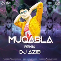 Muqabla - Street Dancer 3D (Remix) - DJ Azib by ADM Records