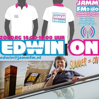 JammFm 05-07-2020 Edwin van Brakel met &quot; EDWIN ON &quot; The JAMM ON Funky Summer Sunday op Jamm Fm by Edwin van Brakel ( JammFm )