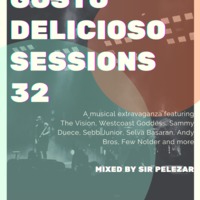 Gosto Delicioso Sessions 32 Mixed By Sir PeleZar 2020-07-13_15h24m03-High-Balanced by Thabo Phelephe