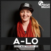 Pokut Music Podcast 015 // A-Lo by pokutmusic