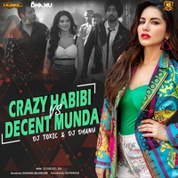 Crazy Habibi vs Decent Munda - DJ Toxic x DJ Dhanu (hearthis.at) by dj_dhanu_official