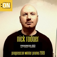 progress:on promo winter 2019 by House of Requiem