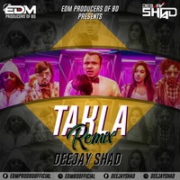 Takla (Remix) - Deejay Shad by Deejay Shad