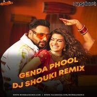 Genda Phool Feat. Badshah - Dj Shouki Remix by MumbaiRemix India™