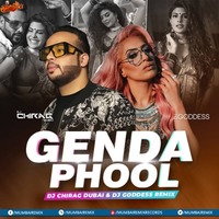 Genda Phool (Remix) - DJ Chirag Dubai DJ Goddess by MumbaiRemix India™