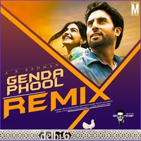 Genda Phool (Remix) -  Groovedev by MP3Virus Official
