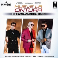 Mueve La Cintura - DJ Purvish by MP3Virus Official