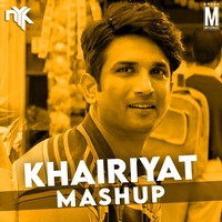 Khairiyat - DJ NYK Mashup by MP3Virus Official