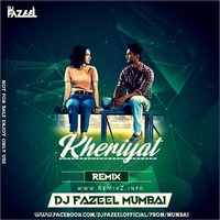 Kheriyat  (Remix) DJ Fazeel Mumbai by ReMixZ.info