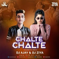 Chalte Chalte - Mohabbatein (Remix) - DJ AJAY X DJ ZIYA by ReMixZ.info