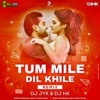 Tum Mile Dil Khile (Remix) DJ JYK &amp; DJ HK by Remixfun.in