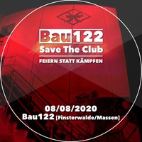 Weyoun @ Save The Club - Bau122 OpenAir 08.08.2020 by Bau122