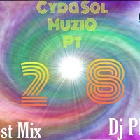 Cyda Sol MuziQ Pt. 28 (Guest Dj Phila) by Cyda Sol