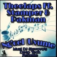Theelaps Ft Stamper &amp; Pakman - Ng'cel Uvume(Muzi DJ Stevovo's Deep Tech Remake) by Muzi DJ Stevovo