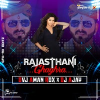 Rajasthani Ghaghra_Dvj Aman Rdx x Ajay by DVJ RDX