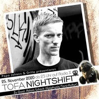 25.11.2020 - ToFa Nightshift mit Adam Schock by Toxic Family