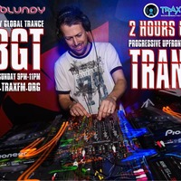 Kev Blundy &amp; The KBGT Show Replay On www.traxfm.org - 4th October 2020 by Trax FM Wicked Music For Wicked People