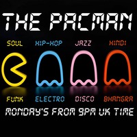 The Pacman Show Replay On www.traxfm.org - 26th October 2020 by Trax FM Wicked Music For Wicked People