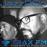 Jazz2Go Show Replay On www.traxfm.org - 2nd November 2020 by Trax FM Wicked Music For Wicked People