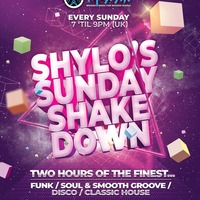DJ Shylo &amp; The Sunday Shakedown Show Replay On www.traxfm.org - 15th November 2020 by Trax FM Wicked Music For Wicked People