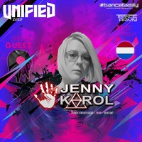 JENNY KAROL - Trance Army Unified 2020 by Jenny Karol ॐ (Trance)