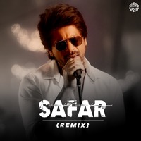 Safar ( Lo-Fi Remix ) | DJ MITRA | Shah Rukh Khan | Arijit Singh by DJ MITRA