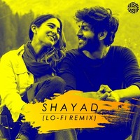 Shayad ( Lo-Fi Remix ) | DJ MITRA | Arijit Singh by DJ MITRA