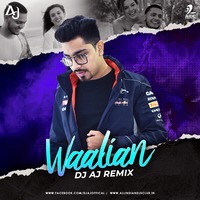 Waalian (Remix) - Harnoor - DJ AJ by AIDC
