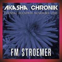 FM STROEMER - Akasha Chronik Essential Housemix November 2020 | www.fmstroemer.de by FM STROEMER [Official]