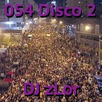 054 Disco Pop Remixed Mixed - DJ zLor - 2020-10-15 by DJ zLor (Loren)