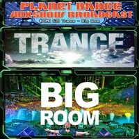 Planet Dance Mixshow Broadcast 639 Trance - Big Room by Planet Dance Mixshow Broadcast