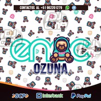MIX OZUNA ENOC 2020 - DJ GMP by DJ GMP