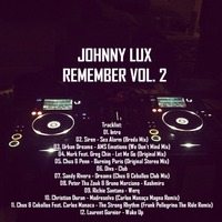 Johnny Lux - Remember Vol. 2 by Johnny Lux