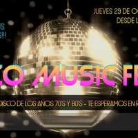 &quot;Disco Music Fever&quot; - Programa # 01 - Jueves 29 de Octubre Del 2020 by Radio Ultimito Mix