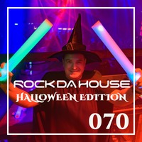 Dog Rock presents Rock Da House 070 (#Halloween Edition) by Dog Rock