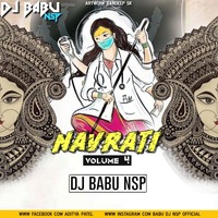 MAIYA BHUWAN BIRAJI REMIX DJ B@BU NSP 2020  NAVRAATRI VOL-4 by DJ BABU NSP