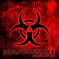 ISOLATIONSMIXX VOL. III by Arnold Beck
