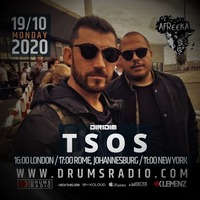 AFREEKA with KLEMENZ 19/10/2020 guests: TSOS (ITA) by kLEMENZ