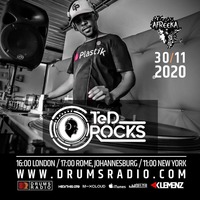 Afreeka with kLEMENZ (30/11/2020) guest: TED ROCK'S by kLEMENZ